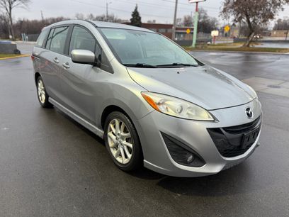 Used 2012 MAZDA MAZDA5 Grand Touring