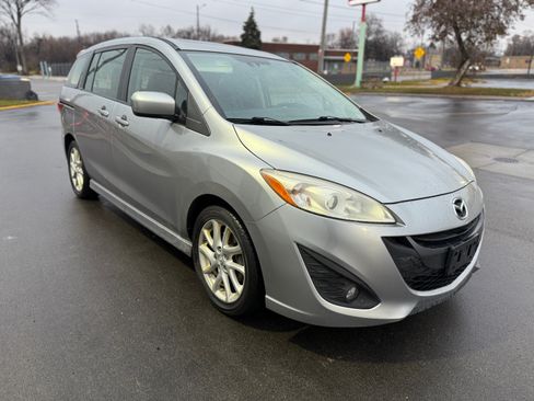 Used 2012 MAZDA MAZDA5 Grand Touring image 1