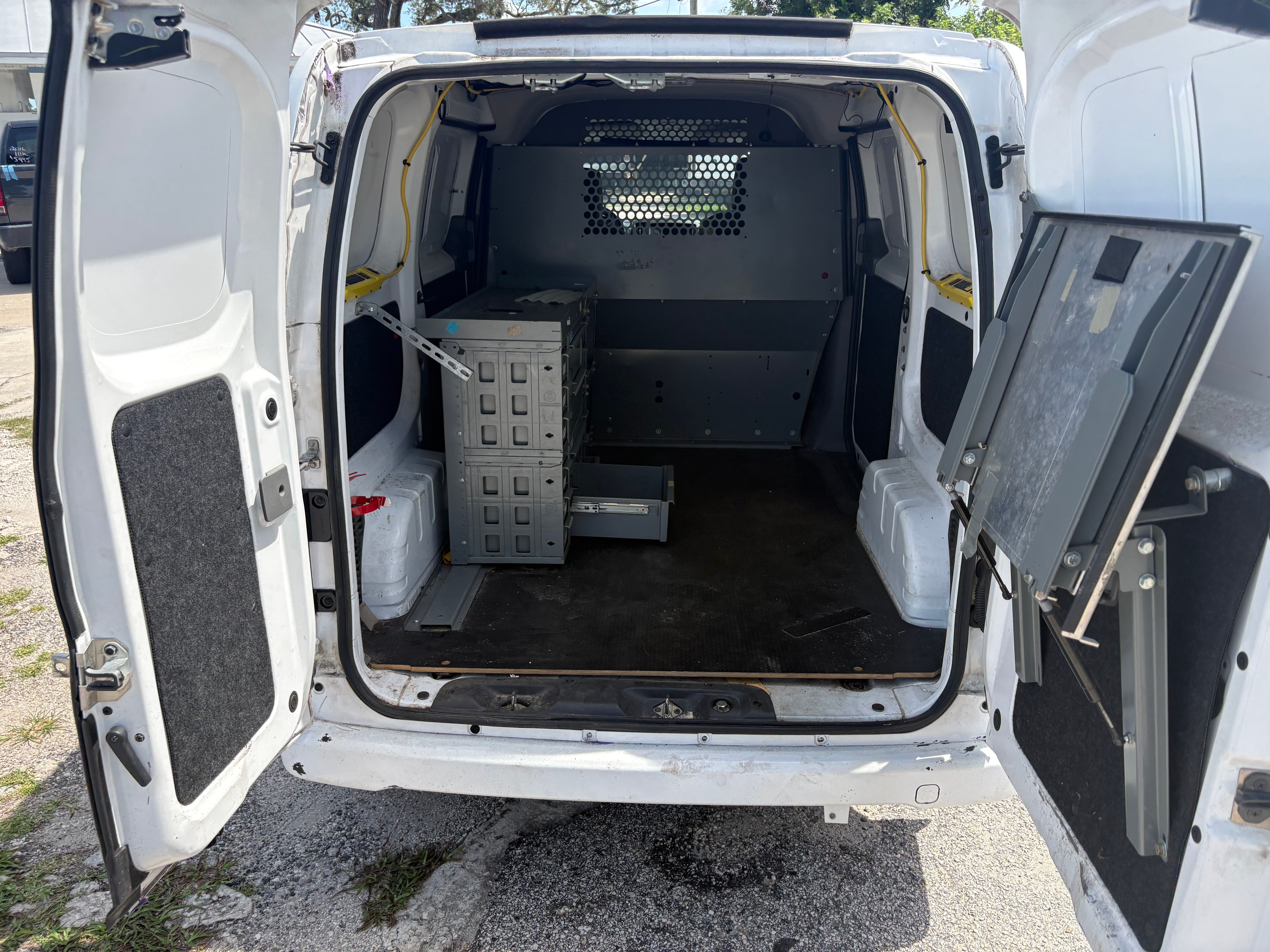 Used 2020 Nissan NV200 S FWD image 7