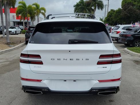 Used 2024 Genesis GV80 3.5T Prestige image 5