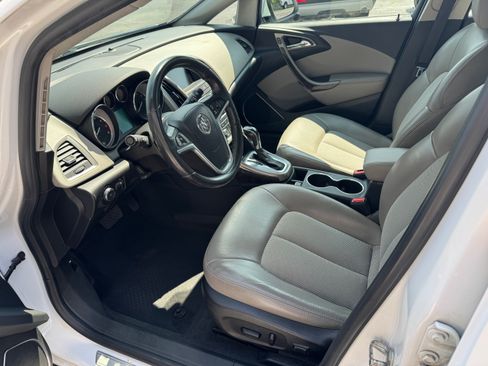 Used 2017 Buick Verano Sport Touring FWD image 6