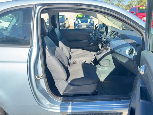 Used 2015 FIAT 500 Pop image 15