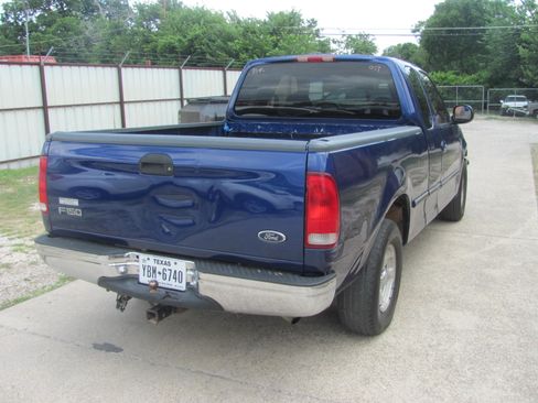 Used 1998 Ford F150 2WD SuperCab image 3