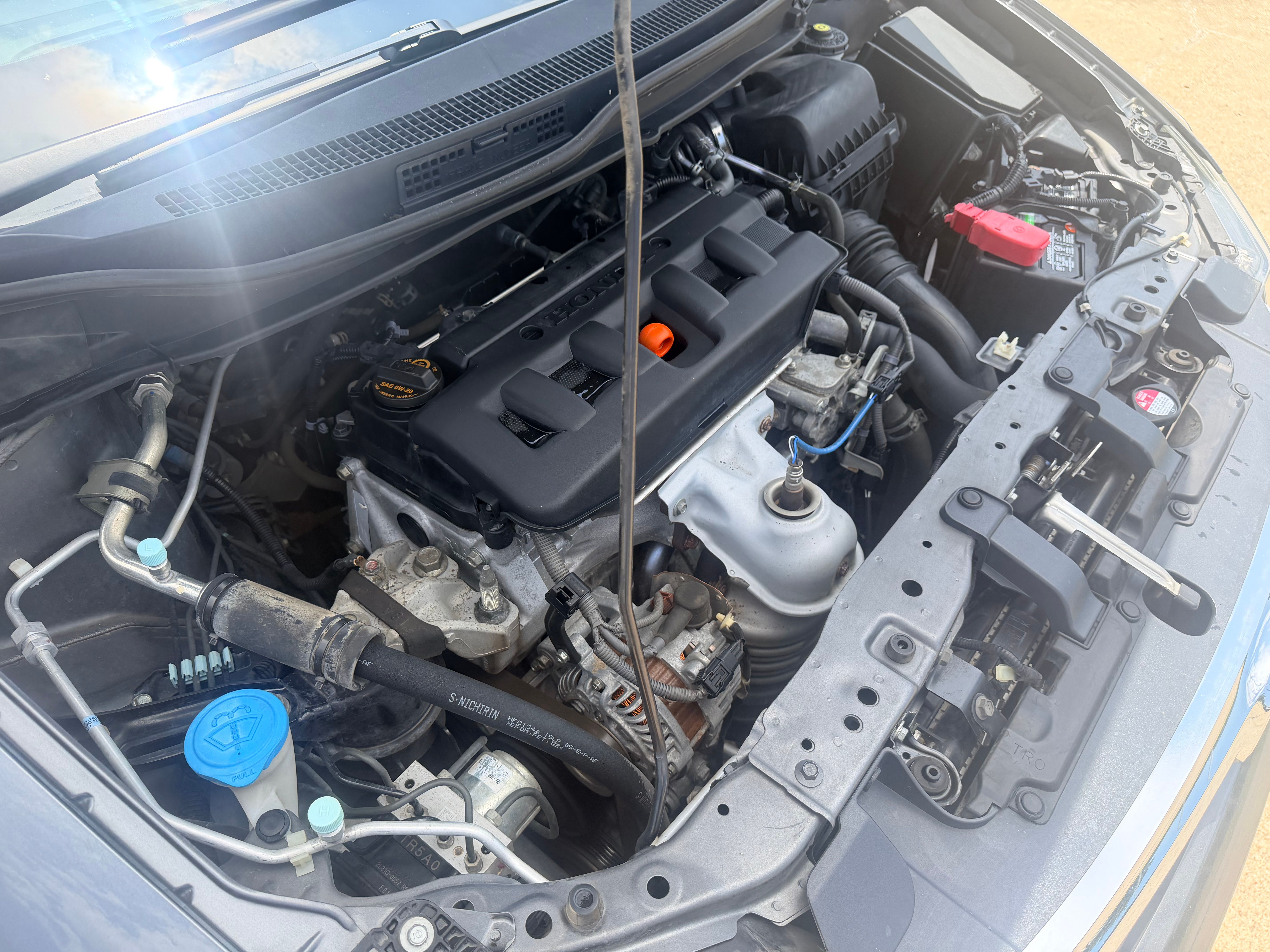 Used 2012 Honda Civic Natural Gas Sedan image 20