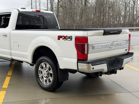 Used 2020 Ford F250 King Ranch image 14