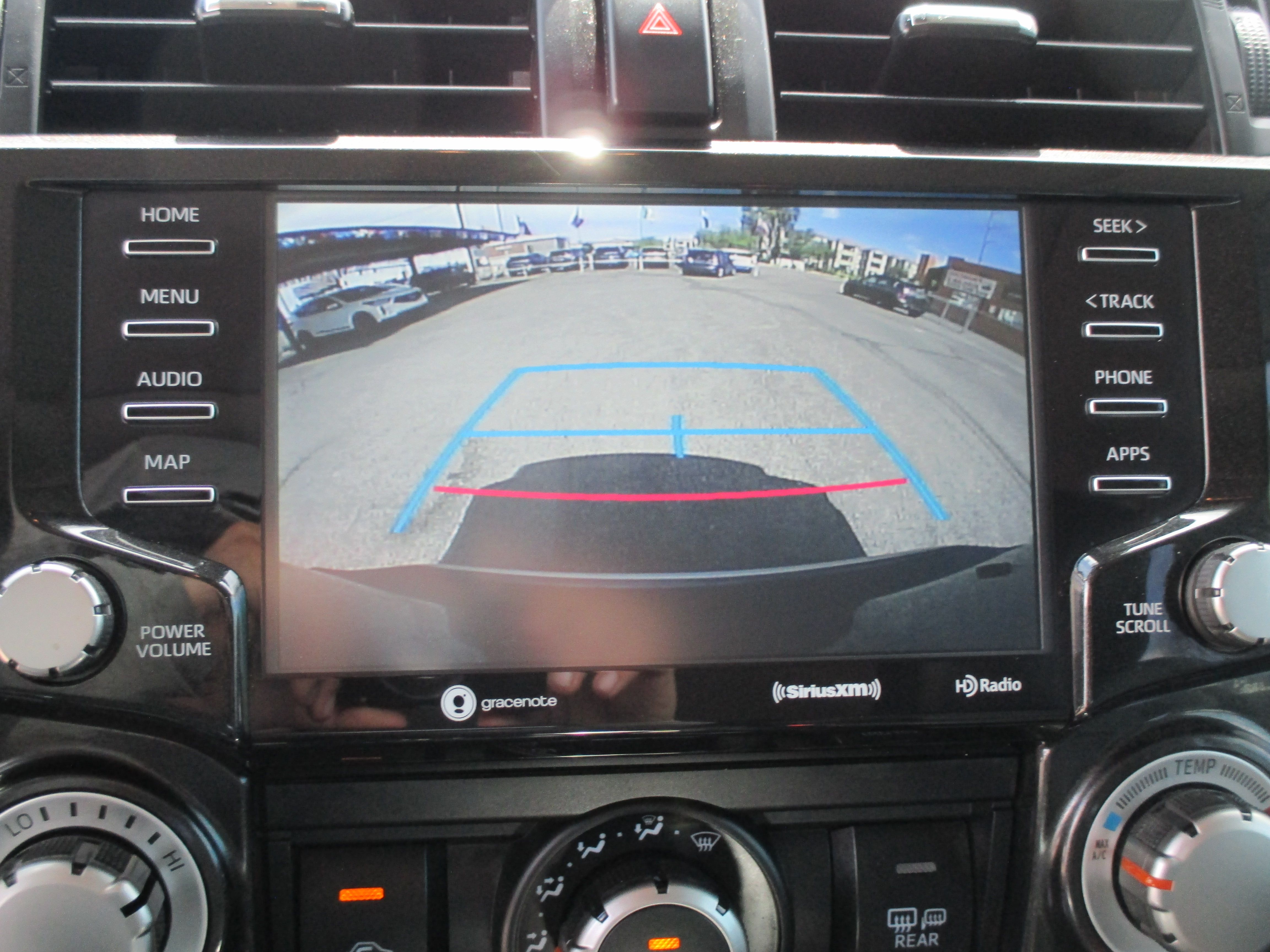 Used 2022 Toyota 4Runner 4WD TRD Off-Road Premium image 7