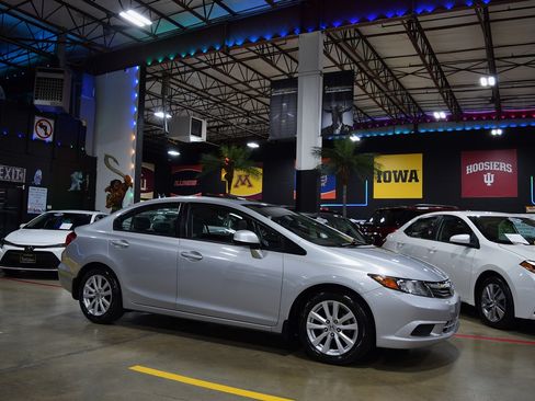 Used 2012 Honda Civic EX-L image 7