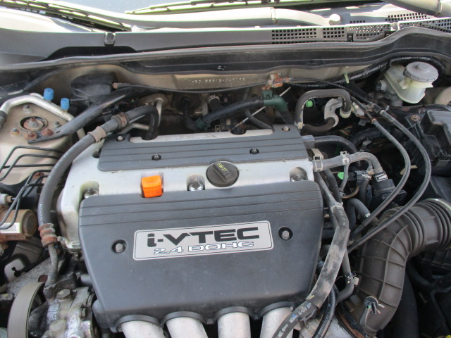 Used 2003 Honda Accord LX Sedan image 39