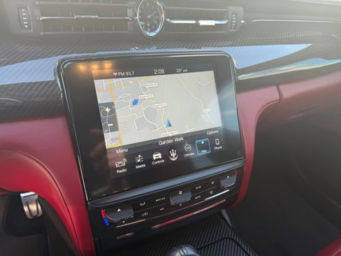 Used 2018 Maserati Quattroporte S GranSport Q4 image 34