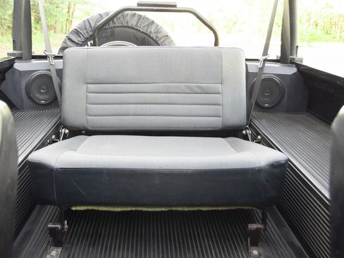 Used 1995 Land Rover Defender 90 image 18