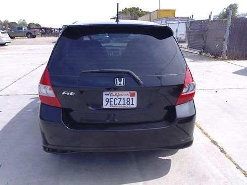 Used 2008 Honda Fit Sport image 6
