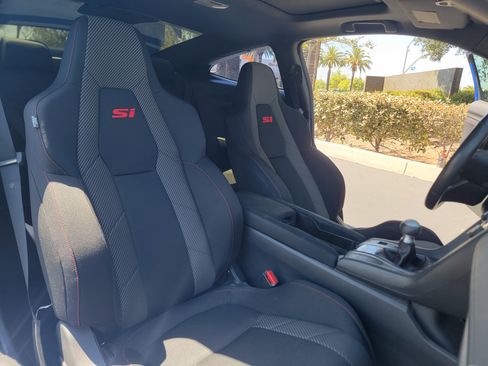 Used 2017 Honda Civic Si Coupe image 16