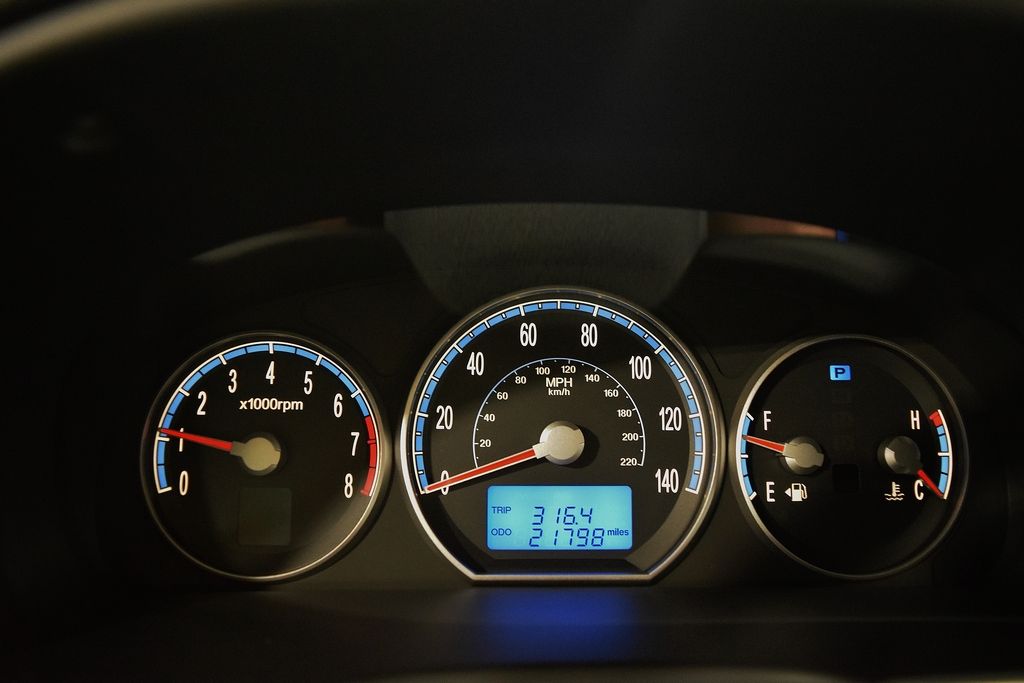Used 2008 Hyundai Santa Fe SE FWD image 25
