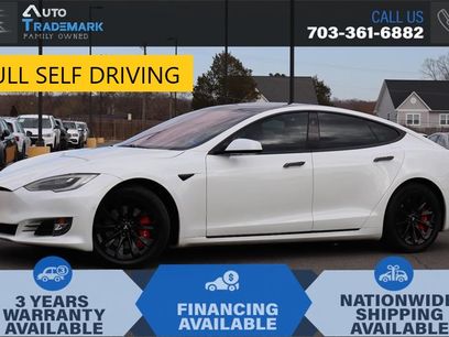 Used 2019 Tesla Model S 100D