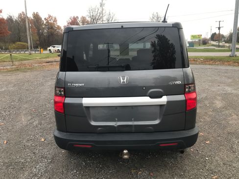 Used 2010 Honda Element EX image 4