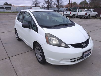 Used 2010 Honda Fit LX
