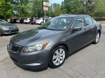 Used 2008 Honda Accord EX
