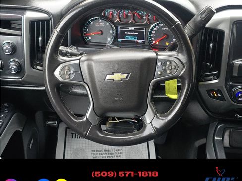 Used 2017 Chevrolet Silverado 1500 LT image 12