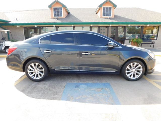 Used 2015 Buick LaCrosse Leather FWD image 10
