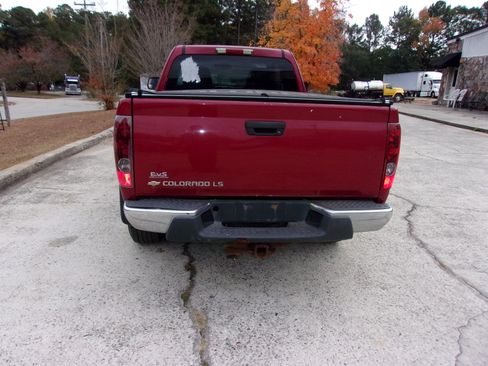 Used 2004 Chevrolet Colorado Z71 image 6