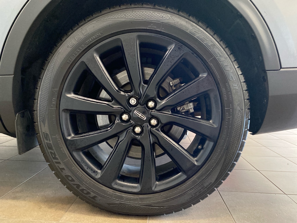Used 2021 Lincoln Nautilus Reserve AWD/4WD image 8