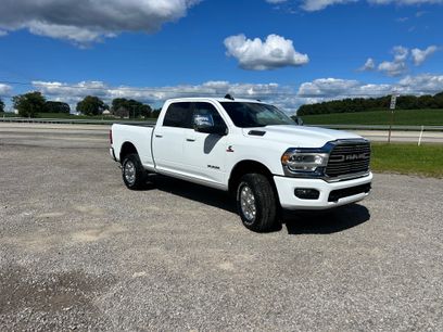 Used 2024 RAM 2500 4x4 Crew Cab Laramie