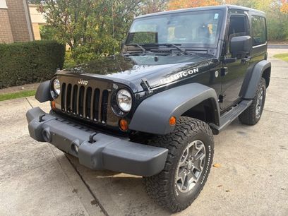 Used 2013 Jeep Wrangler Rubicon