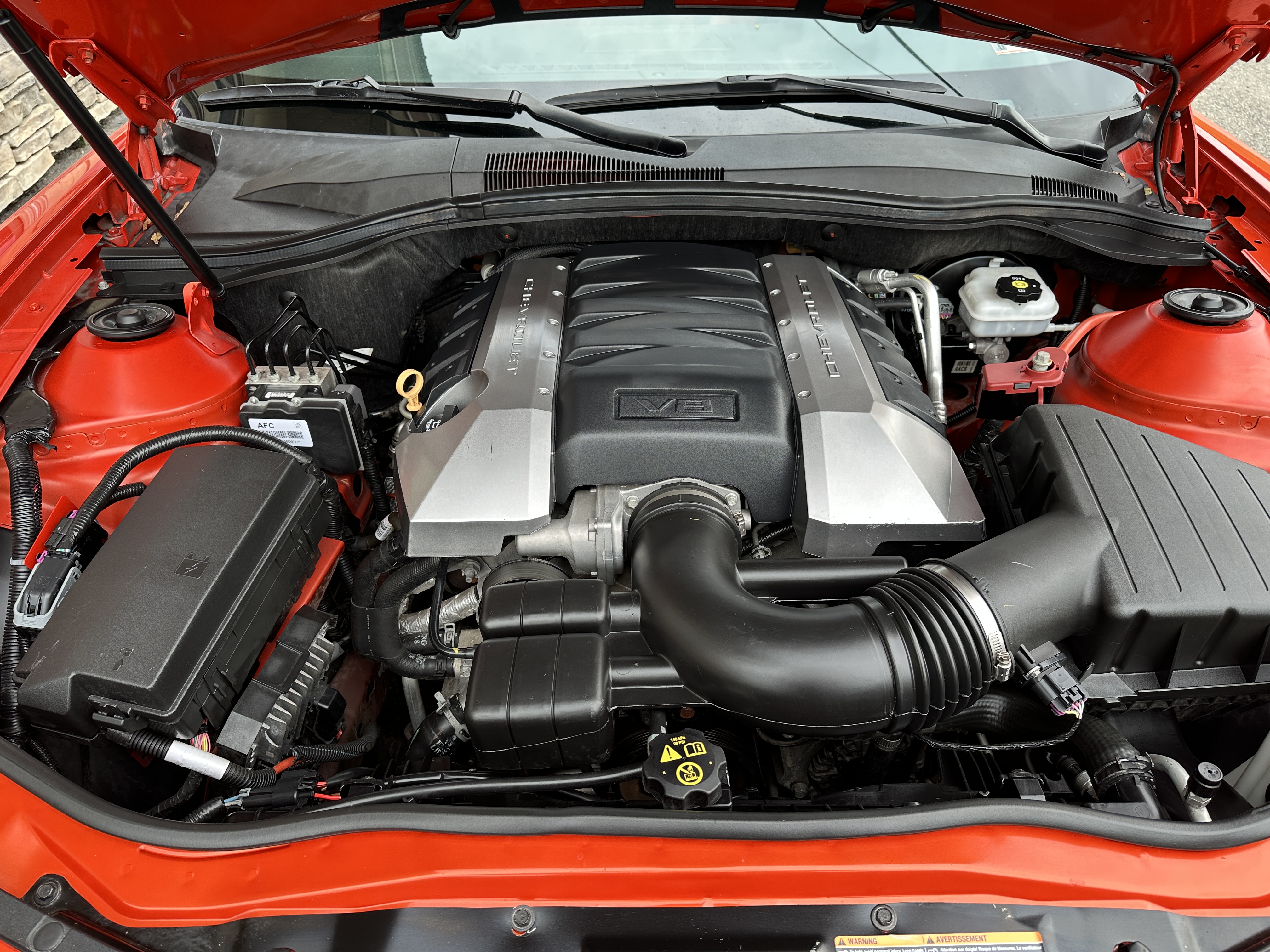 Used 2010 Chevrolet Camaro SS Coupe w/ 2SS RWD image 16