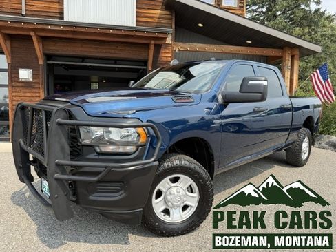Used 2023 RAM 2500 4x4 Crew Cab Tradesman image 1