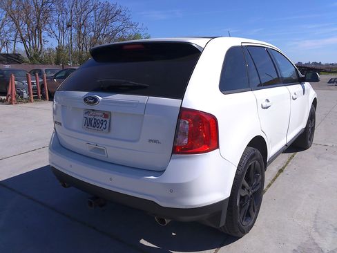 Used 2013 Ford Edge SEL image 4