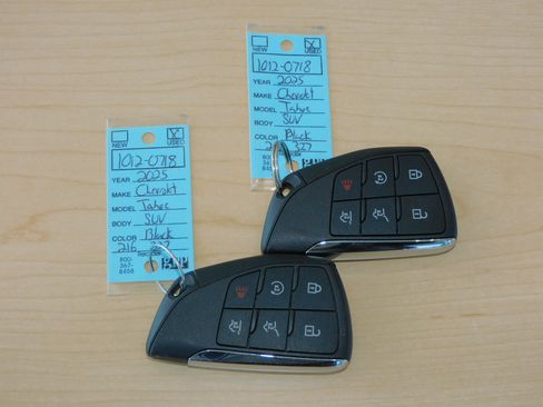 Used 2025 Chevrolet Tahoe Premier image 37