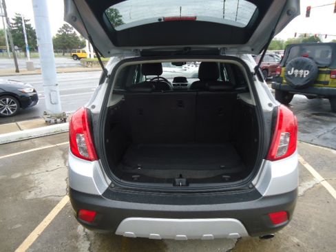 Used 2016 Buick Encore FWD Leather image 3