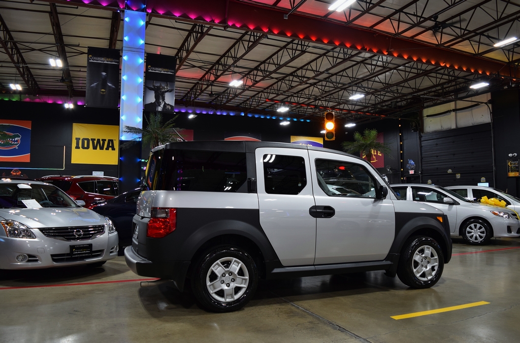 Used 2008 Honda Element LX image 10