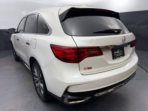 Used 2019 Acura MDX image 7