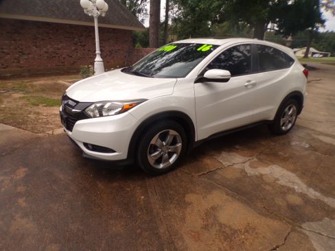 Used 2016 Honda HR-V FWD EX image 1