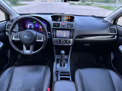 Used 2016 Subaru Crosstrek Touring Hybrid AWD/4WD image 12