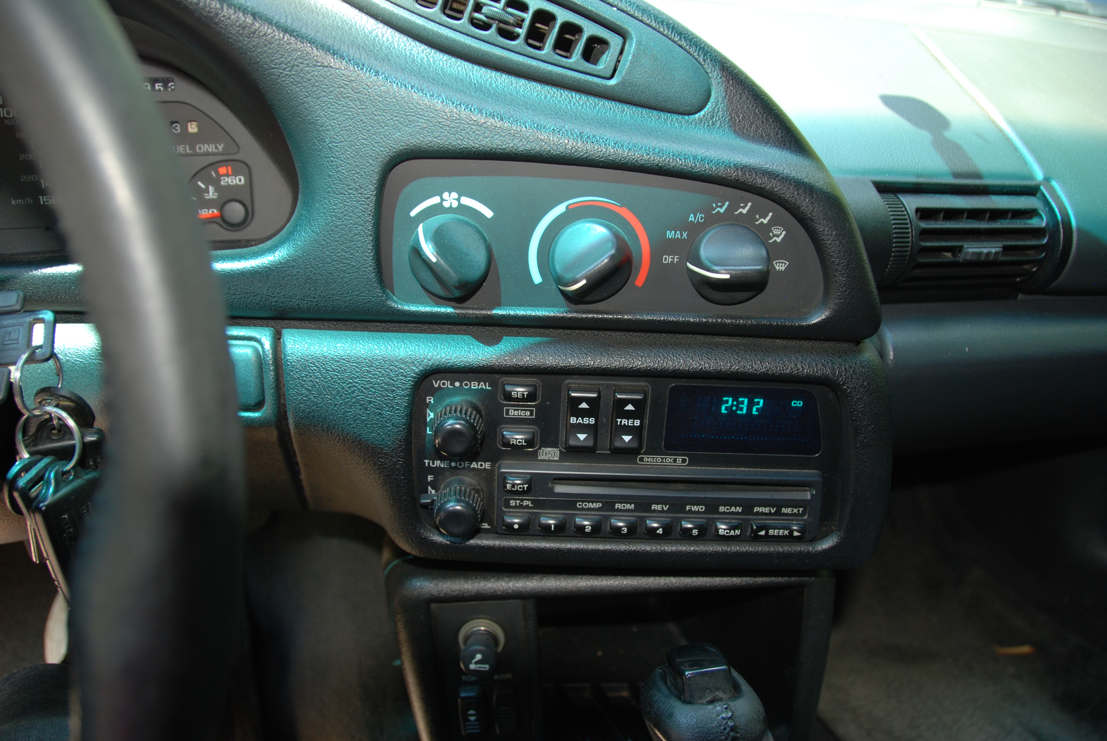 Used 1995 Chevrolet Camaro Z28 Convertible RWD image 24