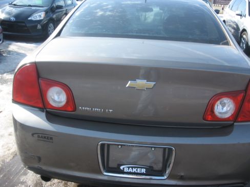 Used 2011 Chevrolet Malibu LT image 5