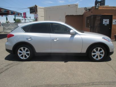Used 2010 INFINITI EX35 EX35 Journey Sport Utility 4D