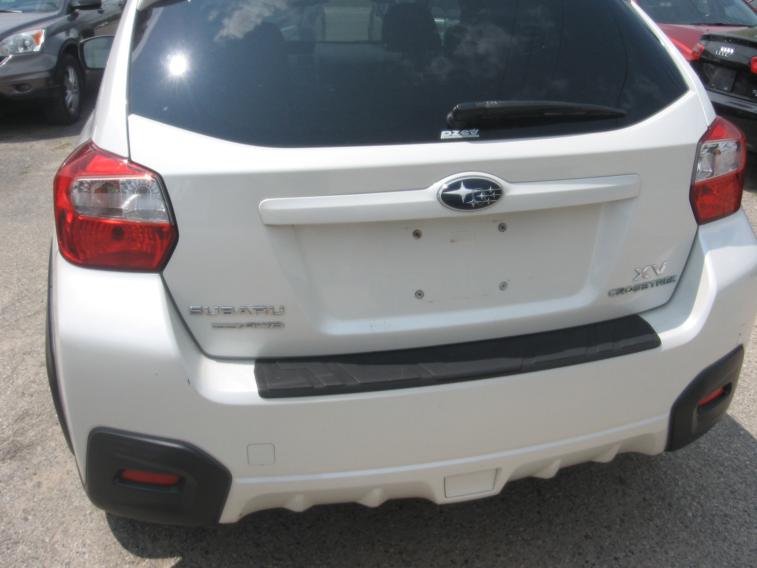 Used 2014 Subaru XV Crosstrek 2.0i Premium AWD/4WD image 5