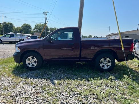 Used 2020 RAM 1500 Classic Tradesman image 4