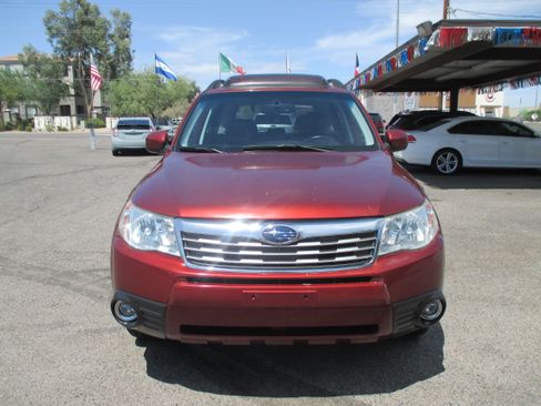 Used 2009 Subaru Forester 2.5X Limited AWD/4WD image 5