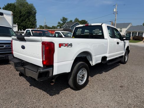 Used 2019 Ford F250 4x4 SuperCab Super Duty image 5