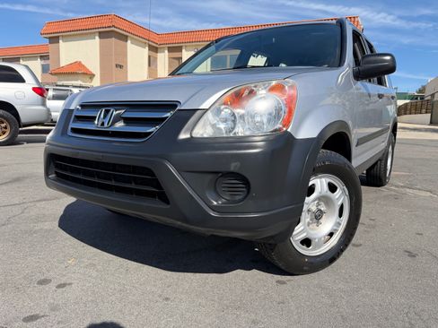 Used 2005 Honda CR-V LX image 6