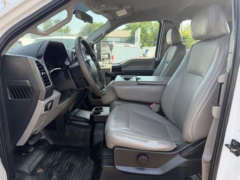 Used 2019 Ford F250 4x4 SuperCab Super Duty image 8