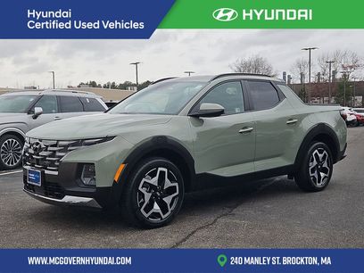 Certified 2024 Hyundai Santa Cruz Limited