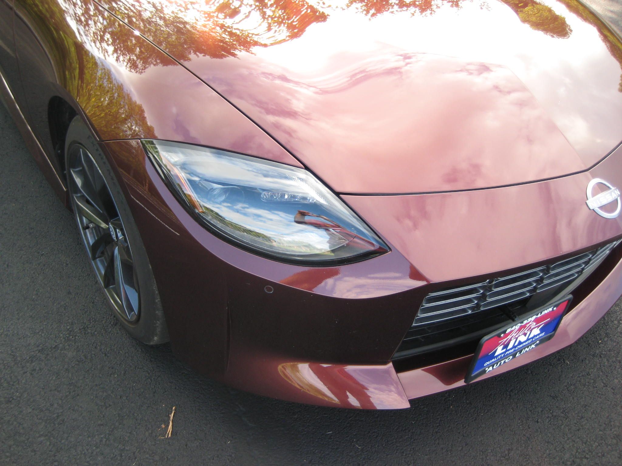 Used 2023 Nissan Z Performance RWD image 18