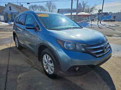 Used 2014 Honda CR-V EX-L image 2