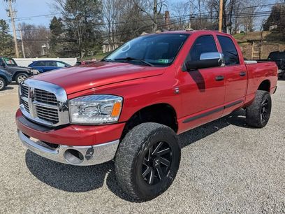 Used 2007 Dodge Ram 2500 Truck