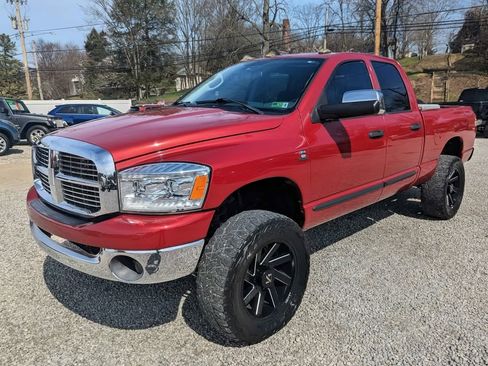 Used 2007 Dodge Ram 2500 Truck image 1